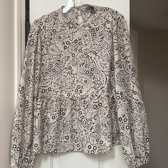 Tops - SANCTUARY Women's Peplum Blouse